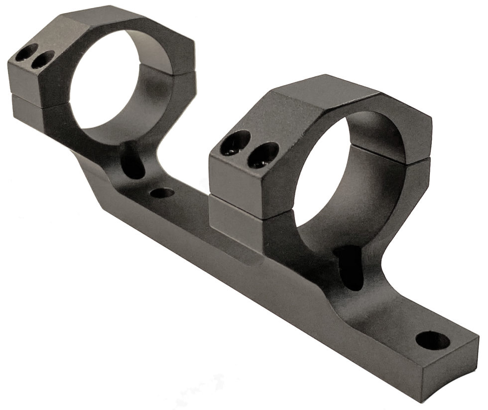 Ruger 10/22 Scope Mount Extreme Rigidity Fits 30mm Scope Tubes