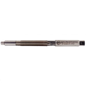 .30 Carbine Finisher Chamber Reamer With Live Pilot