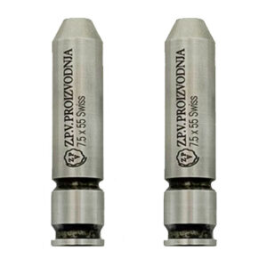 7.5 x 55 Swiss Headspace Gauge Set