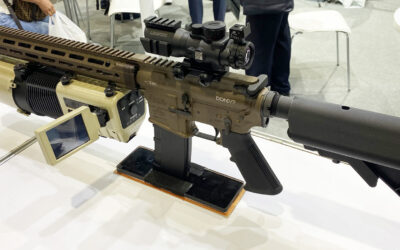 Drone Jammer? Semilux Counterpoint on Full-Auto DDR4