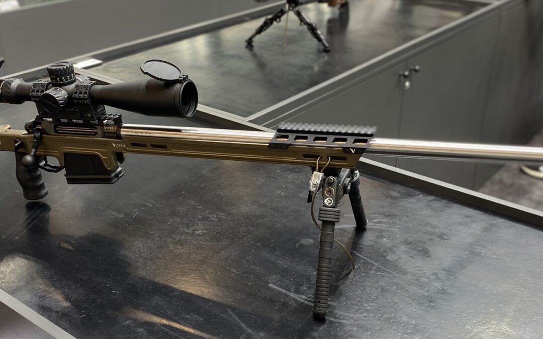 Victrix Orb Extreme Long-Range | 338 Lapua Magnum | Italian Beauty | Costs More Than Your Stepdaughter’s Inpatient Rehab
